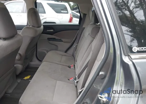 2012 Honda Cr-V Ex из США, поврежденный, VIN 2HKRM4H55CH604475